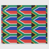 南アフリカ ラッピングペーパー (フラット)