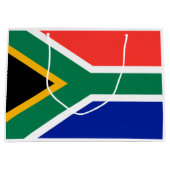 南アフリカ ラージペーパーバッグ (正面)