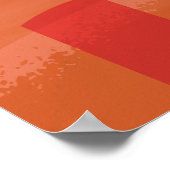 南アフリカ・ヴィンテージ旅行ポスター ポスター (角)