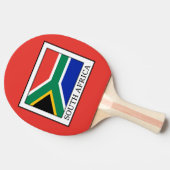 南アフリカ 卓球ラケット (横)