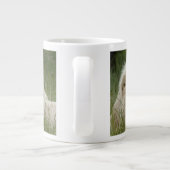 南アフリカ、東ロンドン、Inkwenkwezi Private ジャンボコーヒーマグカップ (裏面)