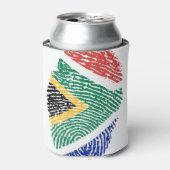 南アフリカ 缶クーラー (缶正面)