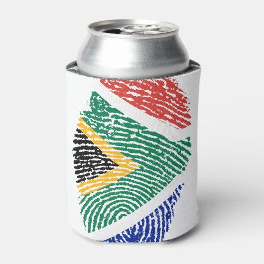 南アフリカ 缶クーラー (缶正面)