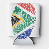 南アフリカ 缶クーラー (正面)