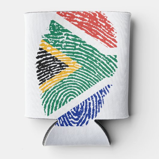 南アフリカ 缶クーラー (正面)