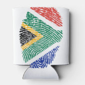 南アフリカ 缶クーラー (裏面)