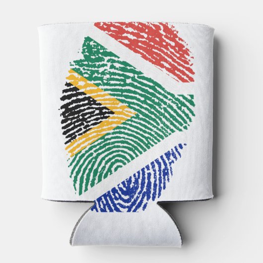 南アフリカ 缶クーラー (裏面)