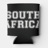 南アフリカ 缶クーラー (正面)