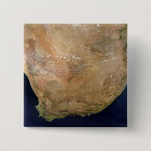 南アフリカ 缶バッジ (正面)