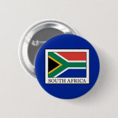 南アフリカ 缶バッジ (正面&裏面)