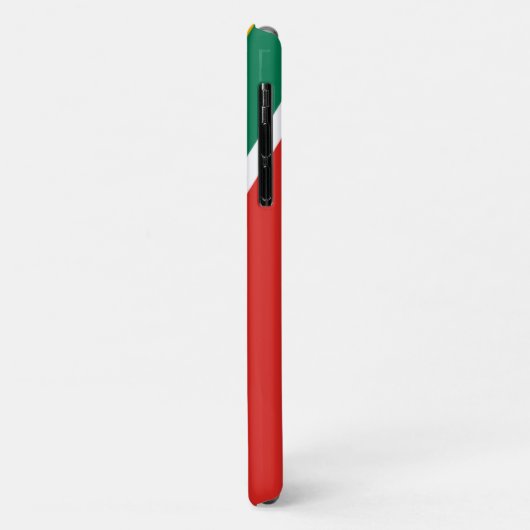 南アフリカ Case-Mate iPhoneケース (裏面/左)