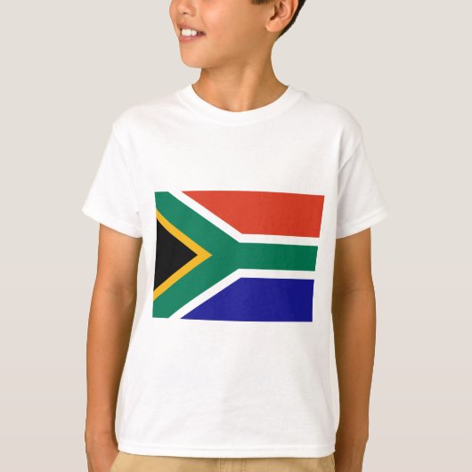 南アフリカ Tシャツ (正面)