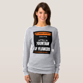 南アフリカ Tシャツ (正面フル)