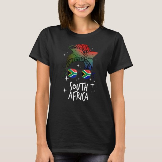南アフリカ Tシャツ (正面)