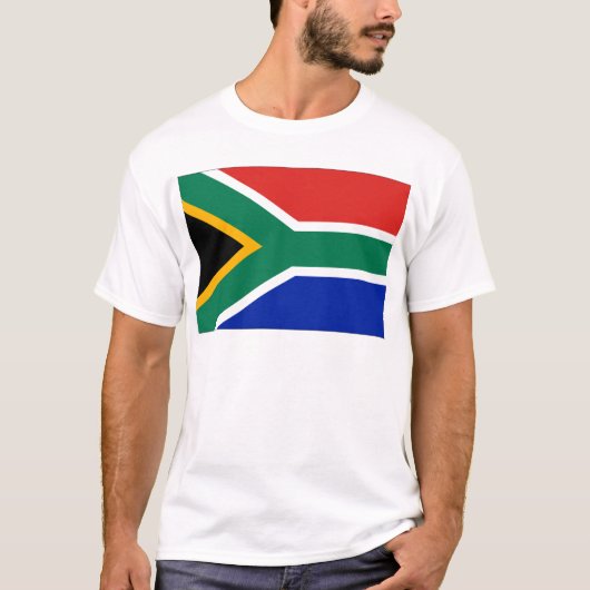 南アフリカ Tシャツ (正面)