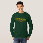 南アフリカCOAアパレル Tシャツ (正面フル)
