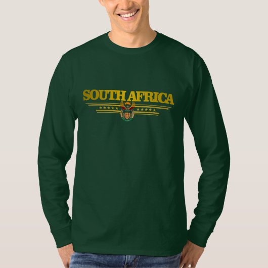 南アフリカCOAアパレル Tシャツ (正面)