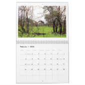 南アフリカZA動物野生の国内 カレンダー (2月 2026)