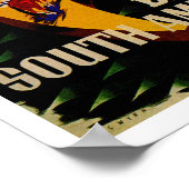 南アメリカで明日 ポスター (角)