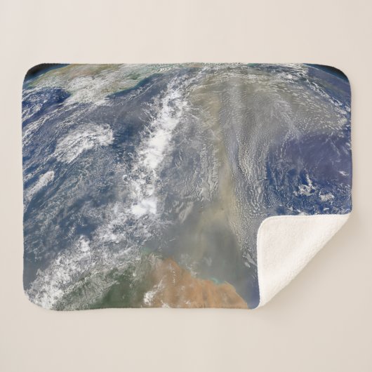 南アメリカに向かう塵 シェルパブランケット (正面(横))