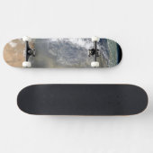 南アメリカに向かう塵 スケートボード (横)