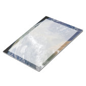 南アメリカに向かう塵 ノートパッド (アングル)