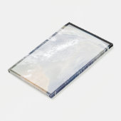 南アメリカに向かう塵 ポストイット (アングル)