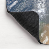 南アメリカに向かう塵 マウスパッド (コーナー)