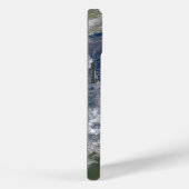 南アメリカに向かう塵 Case-Mate iPhoneケース (裏面 / 右)