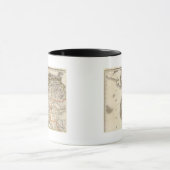 南アメリカ北西部 マグカップ (中央)