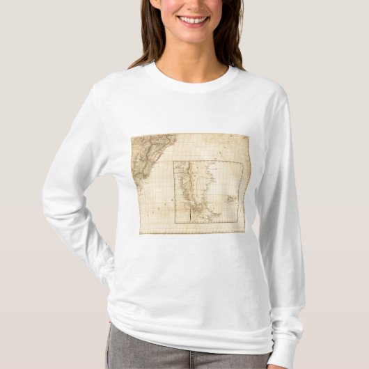 南アメリカ33 Tシャツ (正面)
