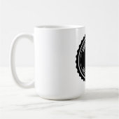 南アメリカ コーヒーマグカップ (左)
