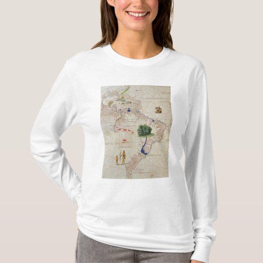 南アメリカ Tシャツ (正面)