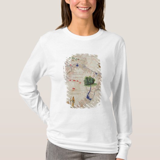 南アメリカ Tシャツ (正面)