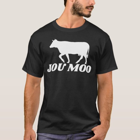 南アモーフリカ諸島 Tシャツ (正面)