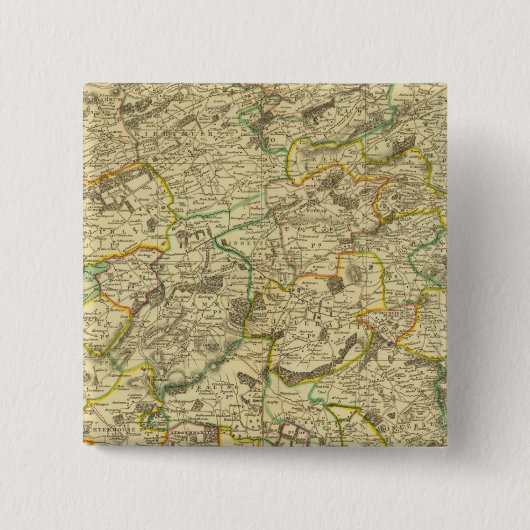 南アングシャー 缶バッジ (正面)