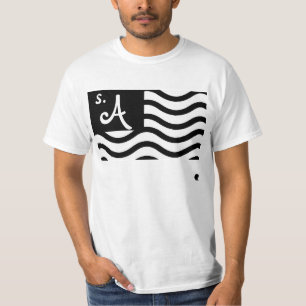 南アーリントンの国家 Tシャツ
