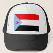 南イエメンFlag (1967年) キャップ (正面)