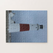 南イギリスの灯台 ジグソーパズル (横)