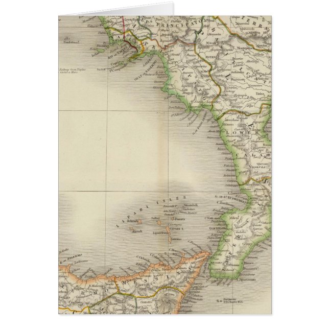 南イタリア (正面)