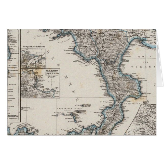 南イタリア (正面横)