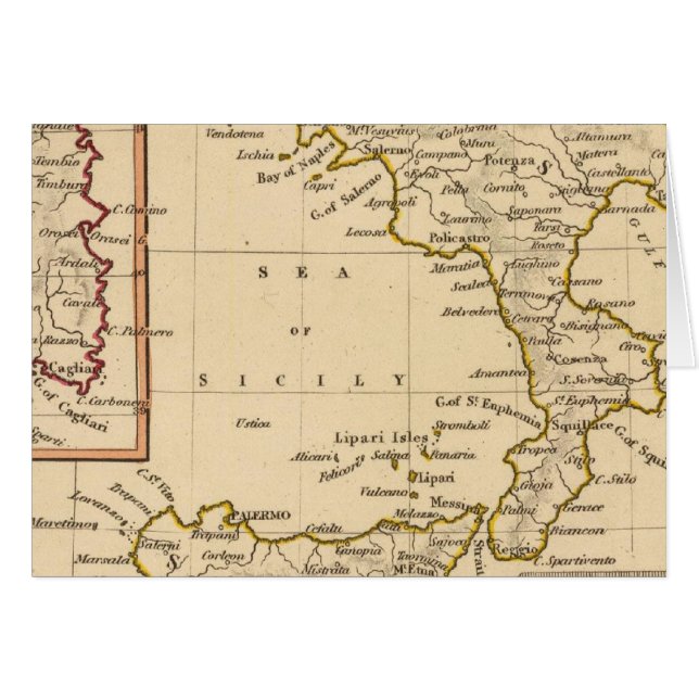 南イタリア (正面横)