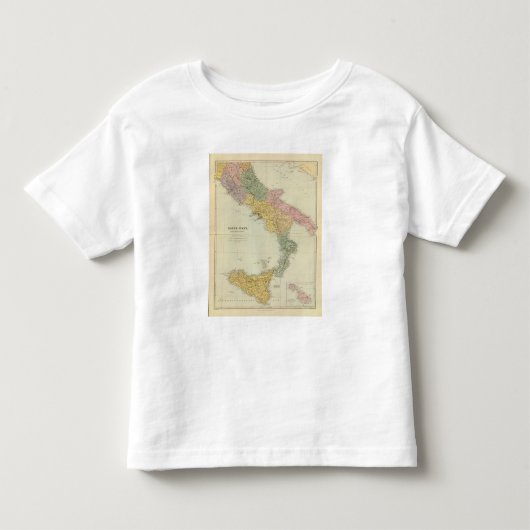 南イタリア2 トドラーTシャツ (正面)