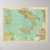 南イタリア2 ポスター (正面)