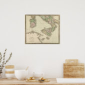 南イタリア3 ポスター (キッチン)