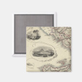 南イタリア3 マグネット (正面/裏面)