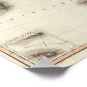 南イタリア ポスター (角)