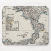 南イタリア マウスパッド (正面)