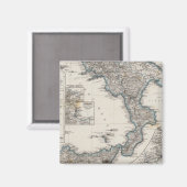 南イタリア マグネット (正面/裏面)