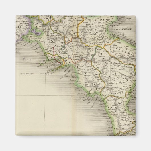 南イタリア マグネット (正面)